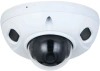 Камера видеонаблюдения IP Dahua DH-IPC-HDBW3241FP-AS-0360B 3.6-3.6мм цветная корп.:белый