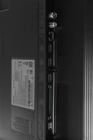 Телевизор LED Samsung 43" UE43DU7100UXRU Smart Series 7 титан/4K Ultra HD/60Hz/DVB-T2/DVB-C/DVB-S2/U