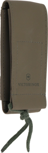 Чехол Victorinox Leather Imitation Pouch (4.0822.4) иск.кожа петля зеленый без упаковки
