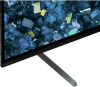 Телевизор OLED Sony 55" XR-55A80L Smart BRAVIA титан/4K Ultra HD/DVB-T/60Hz/DVB-T2/USB/WiFi