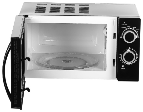 Микроволновая Печь Galanz MOS-2005MB 20л. 700Вт черный
