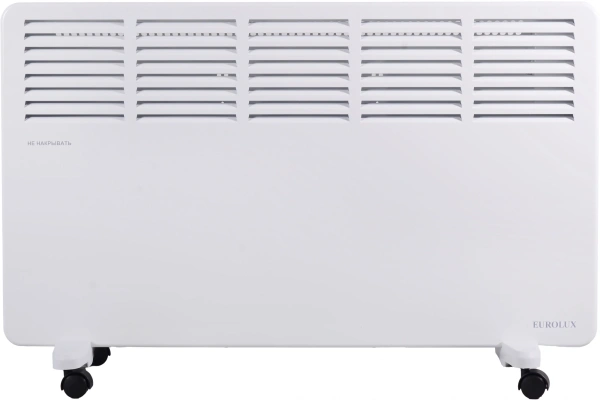 Конвектор Eurolux ОК-EU-2000CH 2000Вт белый