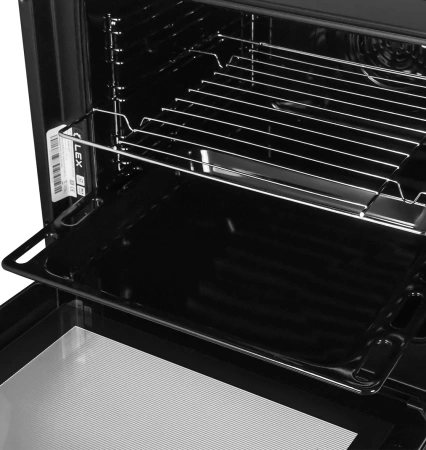 Духовой шкаф Электрический Lex EDP 671 BL MAX черный