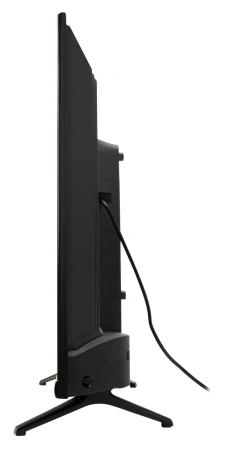 Телевизор LED Starwind 32" SW-LED32SG300 Яндекс.ТВ Frameless черный HD 60Hz DVB-T DVB-T2 DVB-C DVB-S DVB-S2 USB WiFi Smart TV