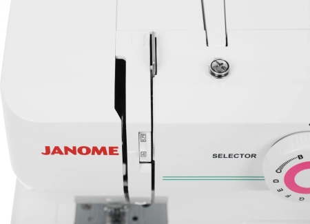Швейная машина Janome LW-30 белый