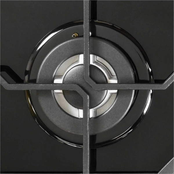 Газовая варочная поверхность Lex GVG 640-1 BBL черный