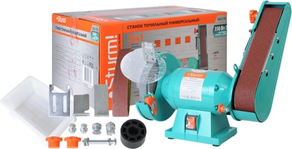 Станок заточной Sturm! BG61150 350W