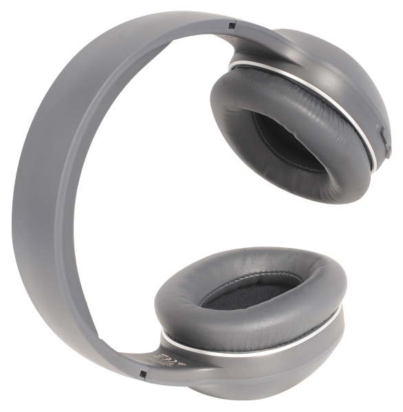Гарнитура накладные Edifier W600BT серый беспроводные bluetooth оголовье