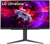 Монитор LG 27" 27GR83Q-B IPS 2K чер HDMI DP USB HAS Piv 240Hz 400cd Ex