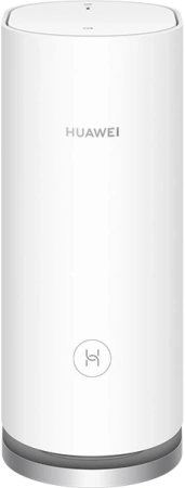 Бесшовный Mesh роутер Huawei Mesh 3 WS8100-22 (53039180) AX3000 10/100/1000BASE-T белый (упак.:2шт)