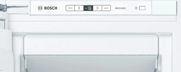 Freezer Bosch GIN81AEF0U white