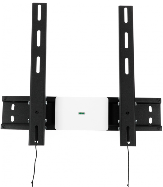 Кронштейн для телевизора Holder LCD-T4612 черный 32"-65" макс.40кг настенный наклон