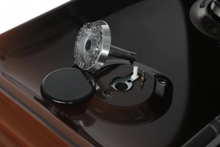 Плита Газовая Gefest CG 60MC6 K83 коричневый (металлическая крышка) реш.чугун