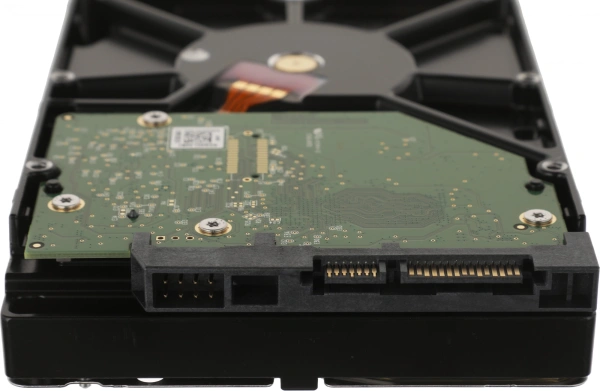 Жесткий диск WD SATA-III 1Tb WD1005FBYZ Gold (7200rpm) 128Mb 3.5"