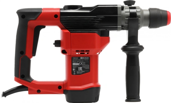 Перфоратор Einhell TC-RH 28 3F патрон:SDS-plus уд.:3.5Дж 950Вт (кейс в комплекте)
