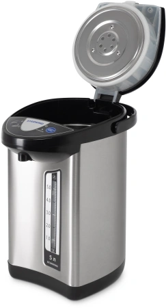 Термопот Starwind STP5741 5л. 800Вт черный/серебристый