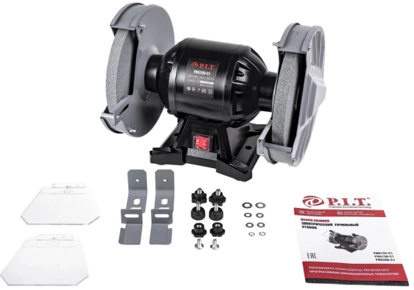 Станок заточной P.I.T. Мастер PBG200-C1 500W