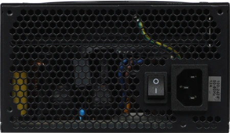 Блок питания Chieftec ATX 750W Proton BDF-750C 80+ bronze (24+4+4pin) APFC 140mm fan 6xSATA Cab Manag RTL