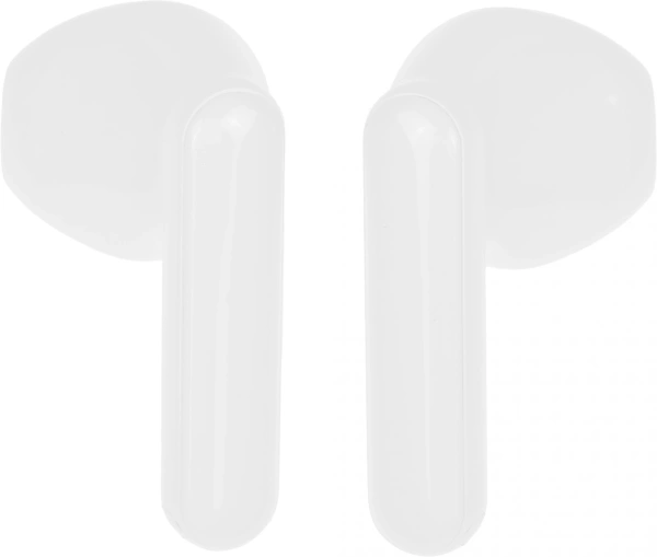 Гарнитура внутриканальные Realme Buds T01 белый беспроводные bluetooth в ушной раковине (6941764436206)
