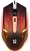 Мышь Defender Flash MB-600L черный оптическая 1200dpi USB 3but (52600)