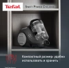 Пылесос Tefal TW2925EA 750Вт черный