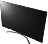 Телевизор LED LG 75" 75UT81006LA.ARUG черный 4K Ultra HD 60Hz DVB-T DVB-T2 DVB-C DVB-S2 USB WiFi Smart TV