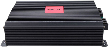 Усилитель автомобильный ACV LX-2.100 двухканальный
