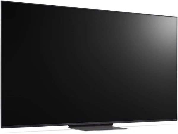 Телевизор LED LG 65" 65QNED86T6A.ARUG черный титан 4K Ultra HD 120Hz DVB-T DVB-T2 DVB-C DVB-S DVB-S2 USB WiFi Smart TV