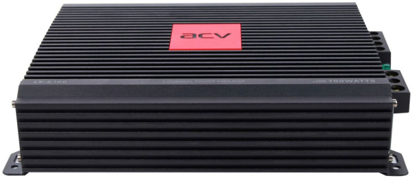 Усилитель автомобильный ACV LX-2.100 двухканальный