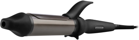 Щипцы Polaris PHS 3410TAi Argan Therapy PRO 65Вт черный макс.темп.:220С покрытие:турмалиновое (PHS 3410TAI)