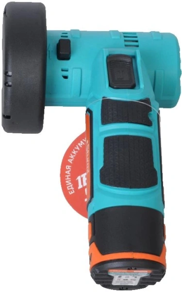 Углошлифовальная машина Sturm! CAG1276C 19500об/мин рез.шпин.:M14 d=76мм жестк.кейс