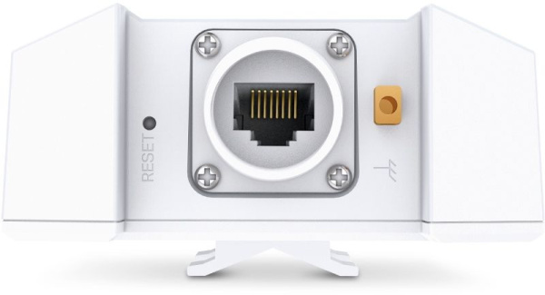 Точка доступа TP-Link EAP610-Outdoor AX1800 10/100/1000BASE-TX белый