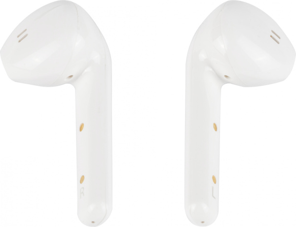 Гарнитура вкладыши uBear Vibe белый беспроводные bluetooth в ушной раковине (TW03WH01-BD)