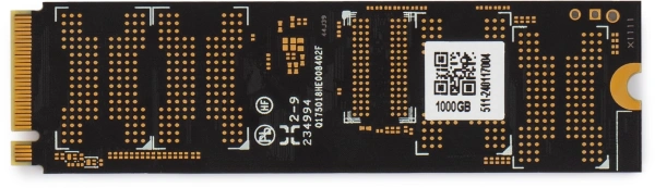 Накопитель SSD Digma PCI-E 4.0 x4 1Tb DGST4001TP83T Top P8 M.2 2280