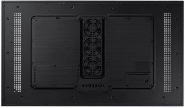 Панель Samsung 55" OH55A-S черный LED 6ms 16:9 HDMI матовая 3500cd 178гр/178гр 1920x1080 D-Sub FHD USB 46.1кг