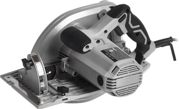 Циркулярная пила (дисковая) Интерскол ДП-190/1600 1600Вт (ручная) D диска.:190мм (552.2.1.70)