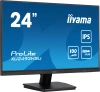 Монитор Iiyama 23.8" XU2493HSU-B6 IPS FHD чер 1ms HDMI DP USB M/M 110Hz 250cd In