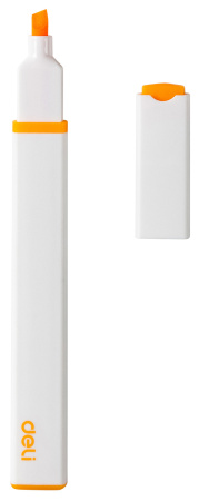 Набор текстовыделителей Deli EU13-6C Little Sinnger скошенный пиш. наконечник 6цв. коробка с европодвесом