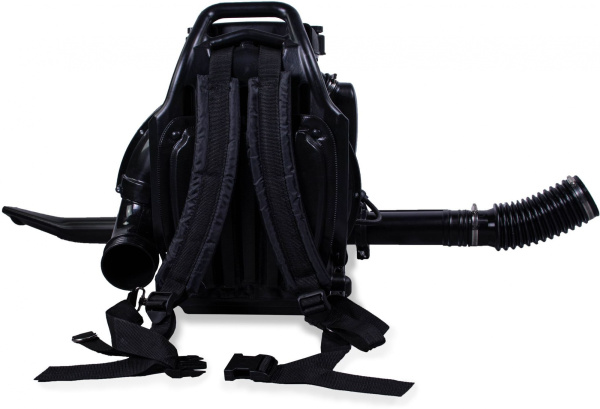 Воздуходувка Champion GBR376 2700Вт желтый/черный