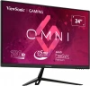 Монитор ViewSonic 24" VX2428 черный IPS LED 16:9 HDMI M/M матовая 250cd 178гр/178гр 1920x1080 180Hz FreeSync Premium DP FHD 3.1кг