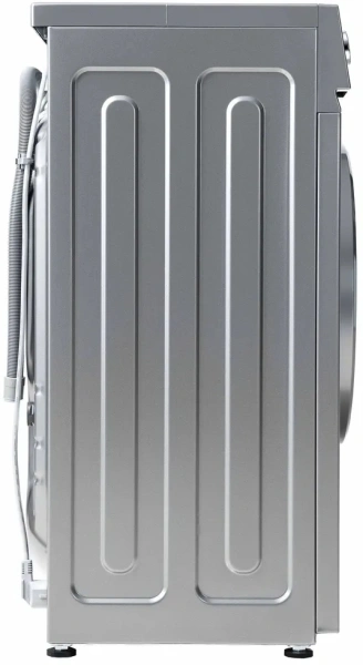 Стиральная машина Бирюса WM-SM712/08 S класс: A+++ загр.фронтальная макс.:7кг серый инвертер