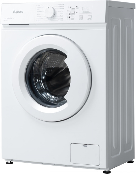 Стиральная машина Бирюса WM-SM510/04 кл.:A++ фронт. макс.:5кг белый