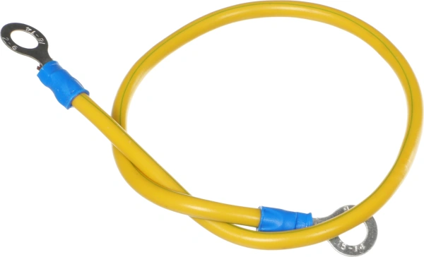 Кабель заземления Hyperline TGRD-CC-30 дл.300мм (упак.:1шт)