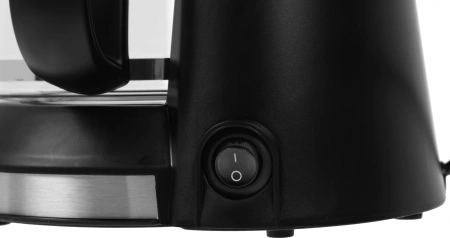 Кофеварка капельная Vitek VT-1506 550Вт черный