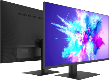 Монитор NPC 27" MF2704-F IPS FHD чер 5ms HDMI DP VGA M/M 75Hz 250cd Ex