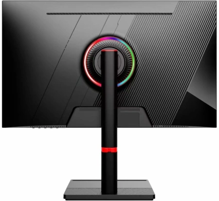 Монитор NPC 27" MQ2719-B черный IPS LED 4ms 16:9 HDMI M/M матовая HAS Piv 1000:1 250cd 178гр/178гр 3840x2160 100Hz G-Sync FreeSync DP 4K 6.1кг