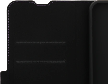 Чехол (флип-кейс) BoraSCO для Samsung Galaxy A15 Book Case фиолетовый (72864)