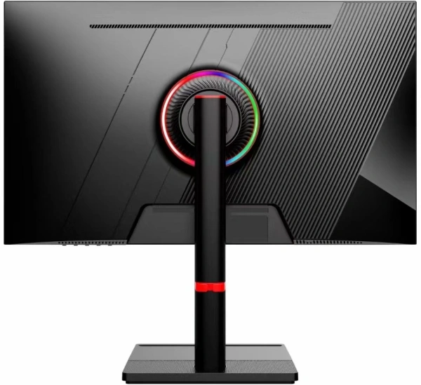 Монитор NPC 27" MQ2719-B черный IPS LED 4ms 16:9 HDMI M/M матовая HAS Piv 1000:1 250cd 178гр/178гр 3840x2160 100Hz G-Sync FreeSync DP 4K 6.1кг