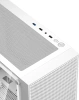 Корпус PcCooler C3B310 WH белый без БП ATX 2xUSB3.0 audio bott PSU