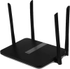 Роутер беспроводной Cudy X6 AX1800 10/100/1000BASE-TX черный